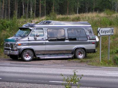 Chevrolet Van 20 Chevrolet Van 20