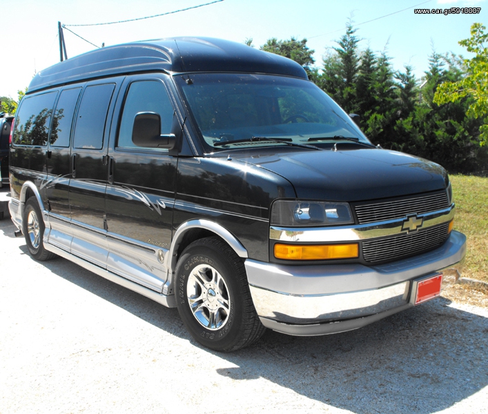 Chevrolet Van 2003