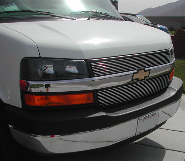Chevrolet Van 2003