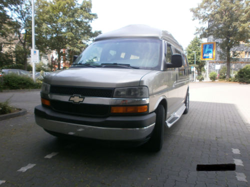 Chevrolet Van 2003