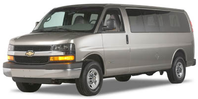 Chevrolet Van 2005