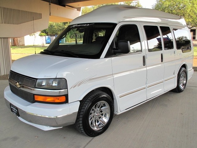 Chevrolet Van 2005