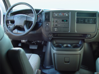 Chevrolet Van 2006