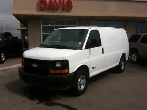 Chevrolet Van 2006