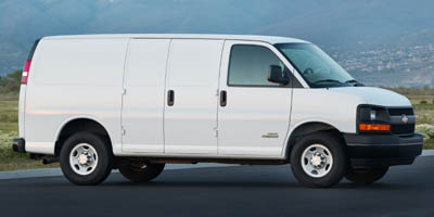 Chevrolet Van 2006