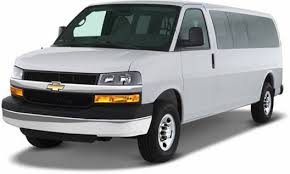 Chevrolet Van 2007