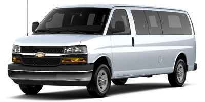 Chevrolet Van 2009
