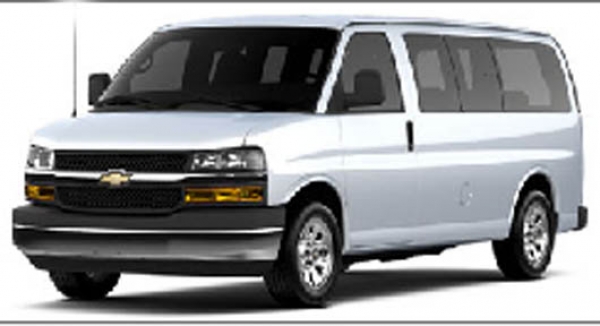 Chevrolet Van 2009