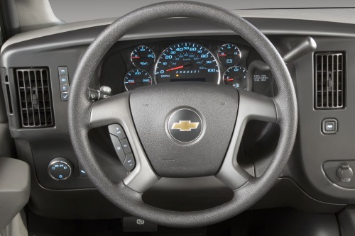 Chevrolet Van 2013