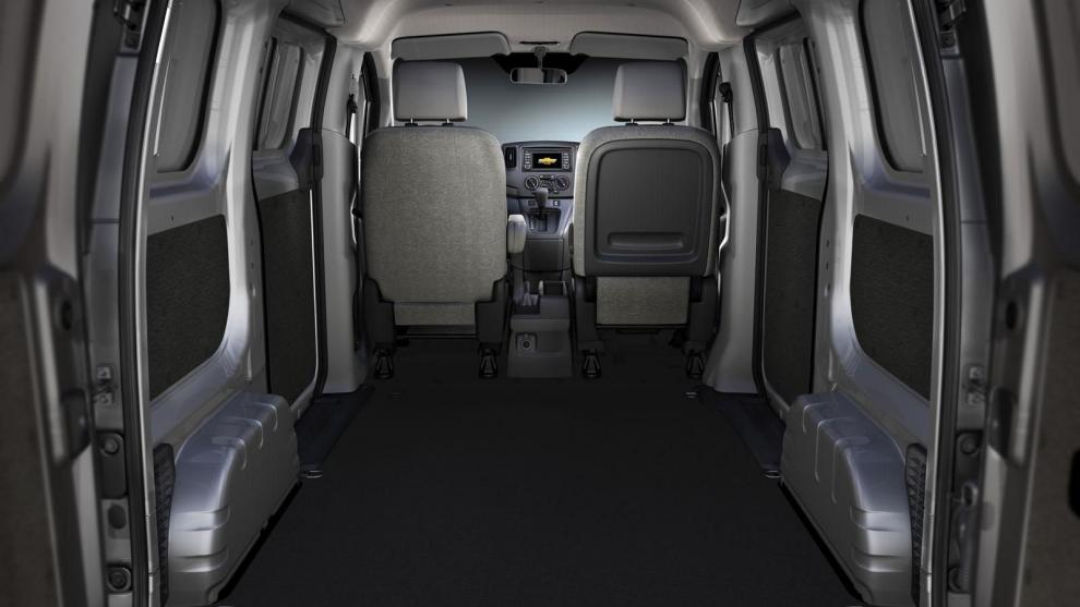 Chevrolet Van 2015