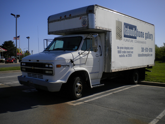 Chevrolet Van 30