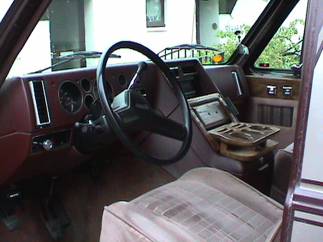Chevrolet Van 30