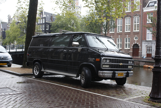 Chevrolet Van 30