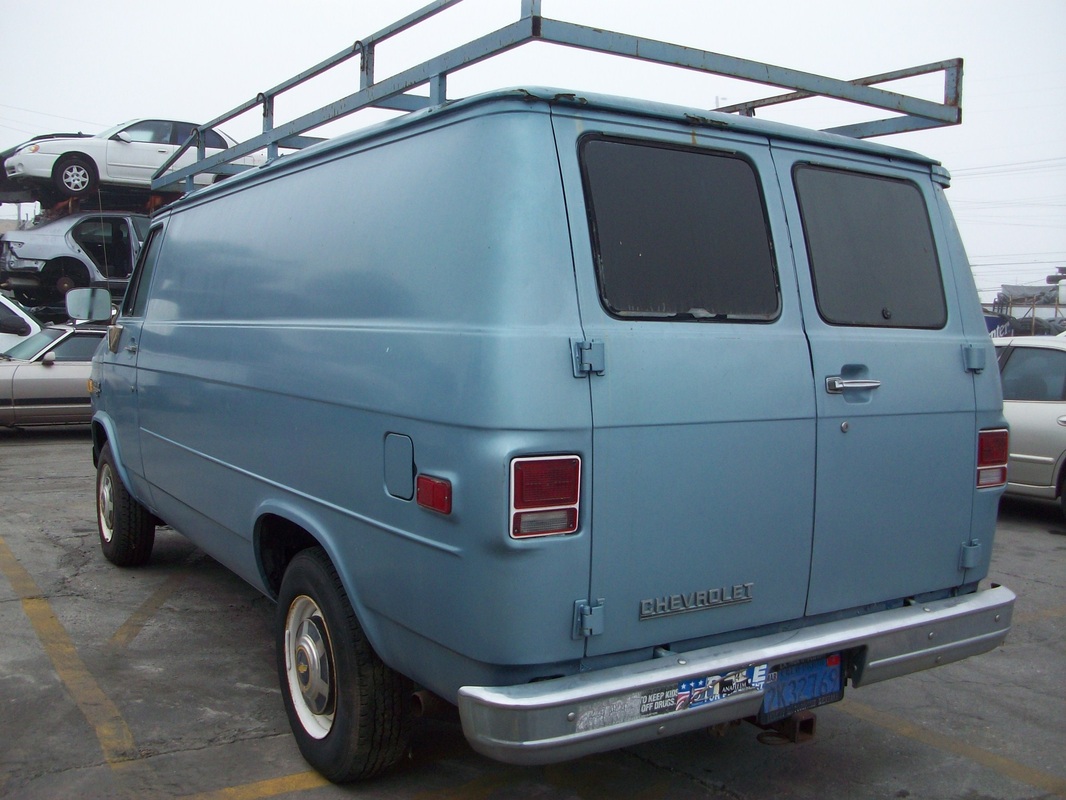 Chevrolet Van 30