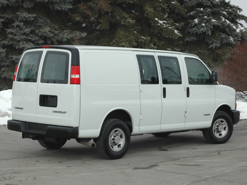 Chevrolet Van 3500 Chevrolet Van 3500