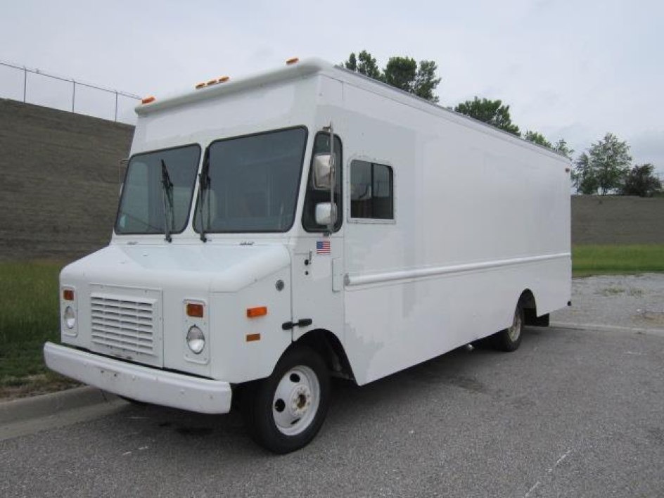 Chevrolet Van