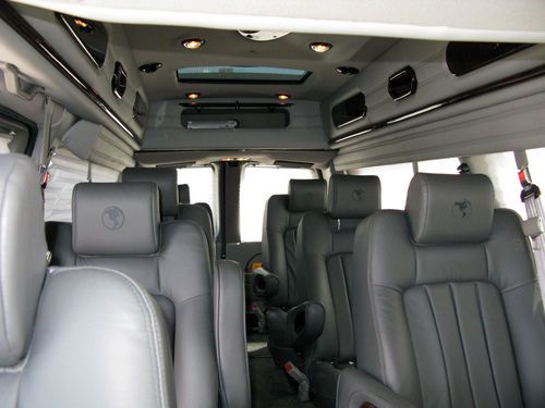Chevrolet Van 4x4