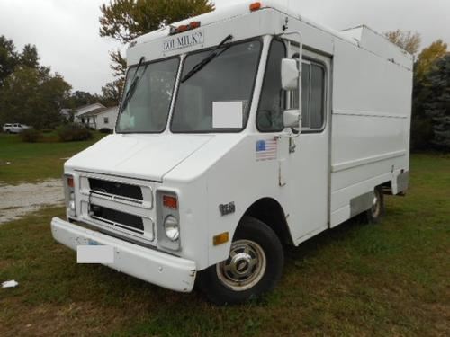 Chevrolet Van