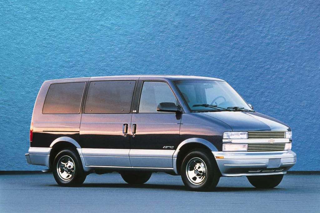 Chevrolet Van Astro