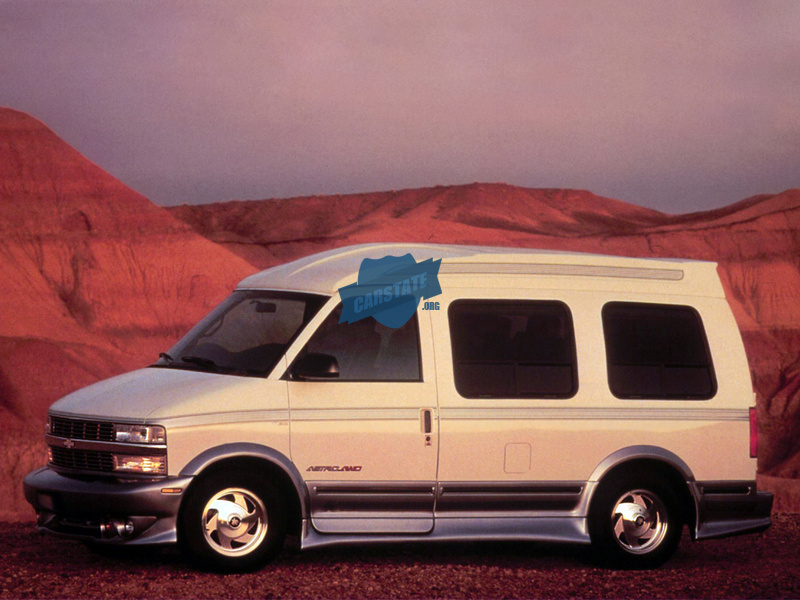 Chevrolet Van Astro
