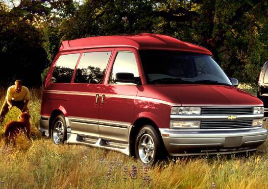Chevrolet Van Astro