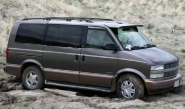 Chevrolet Van Astro