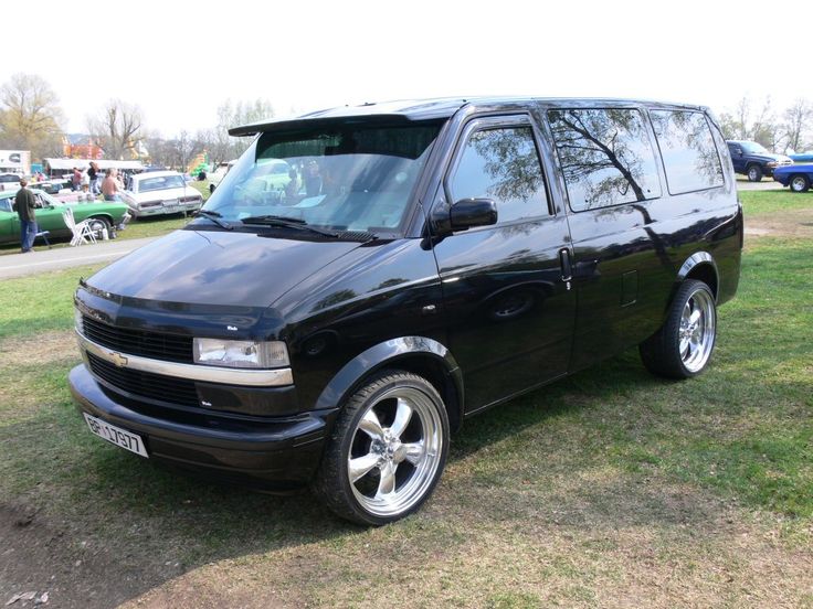 Chevrolet Van Astro