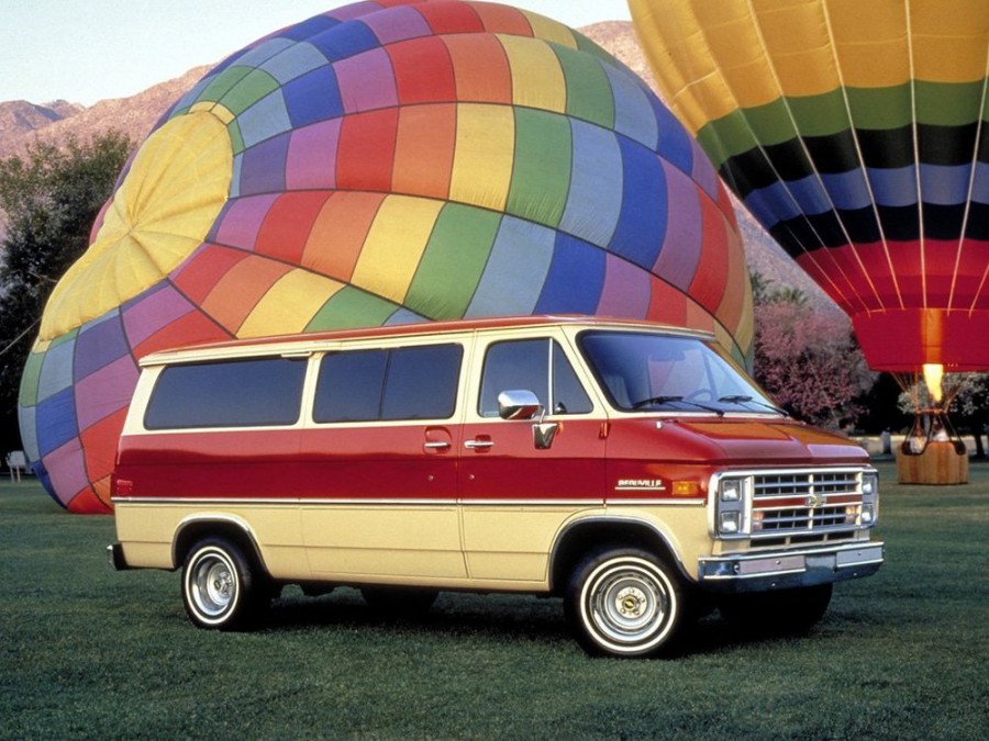 Chevrolet Van Beauville