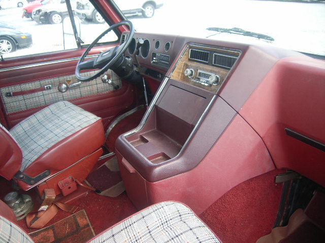Chevrolet Van Beauville