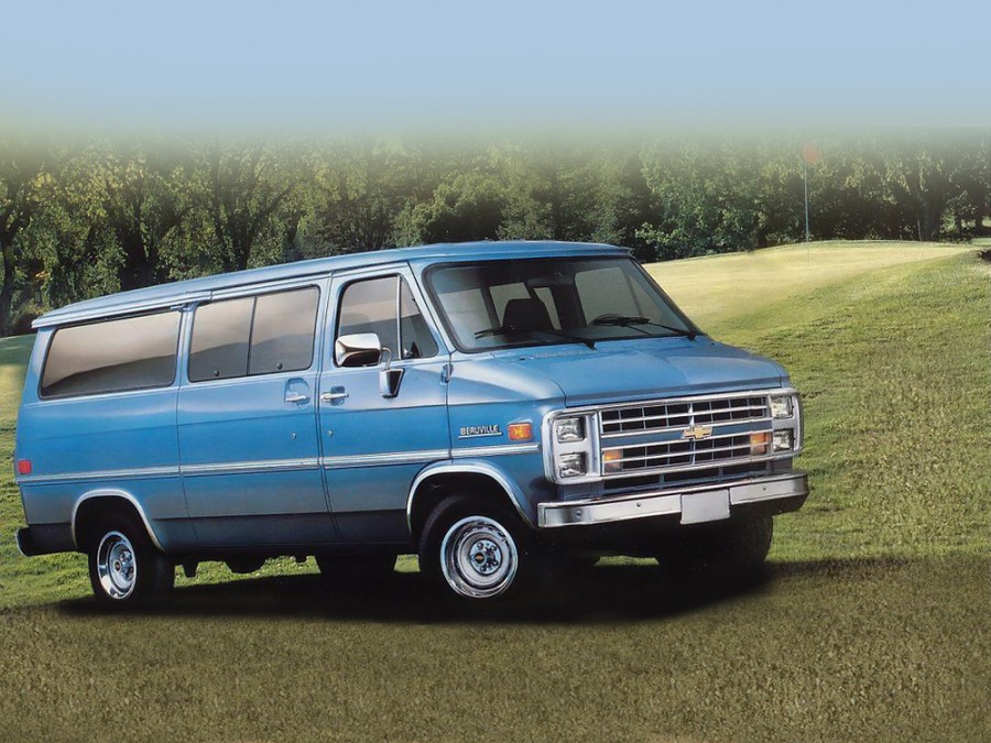 Chevrolet Van Beauville