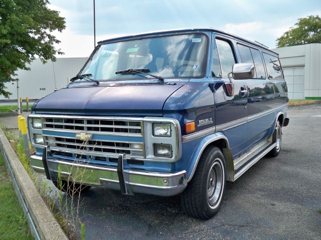 Chevrolet Van Beauville