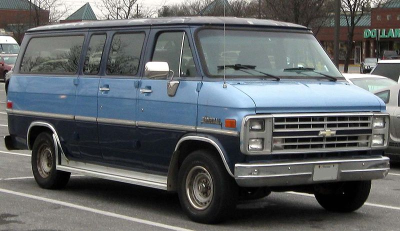 Chevrolet Van Beauville