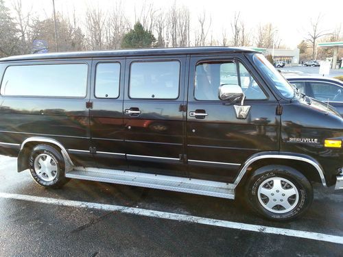 Chevrolet Van Beauville