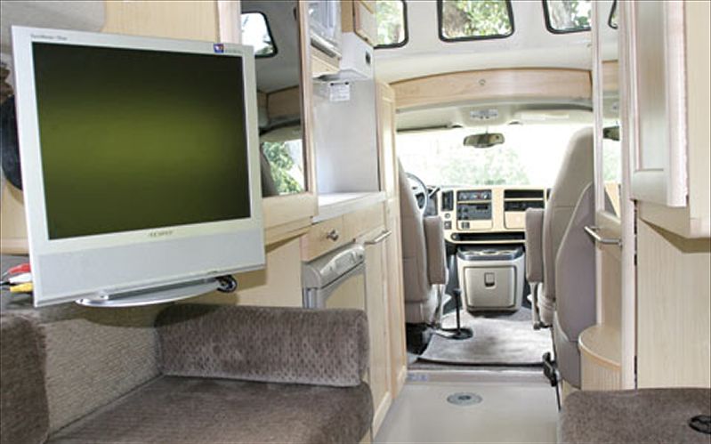 Chevrolet Van Camper
