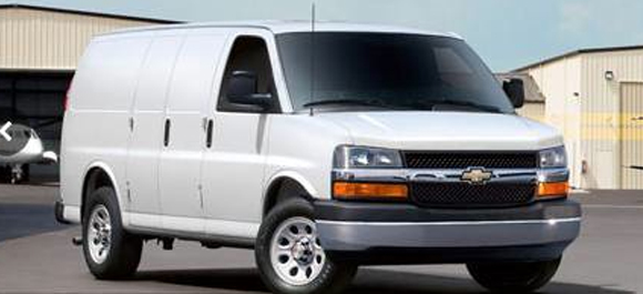 Chevrolet Van Cargo