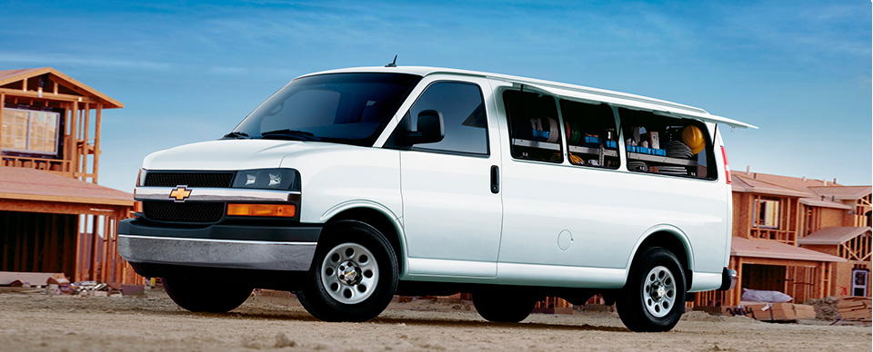 Chevrolet Van Cargo