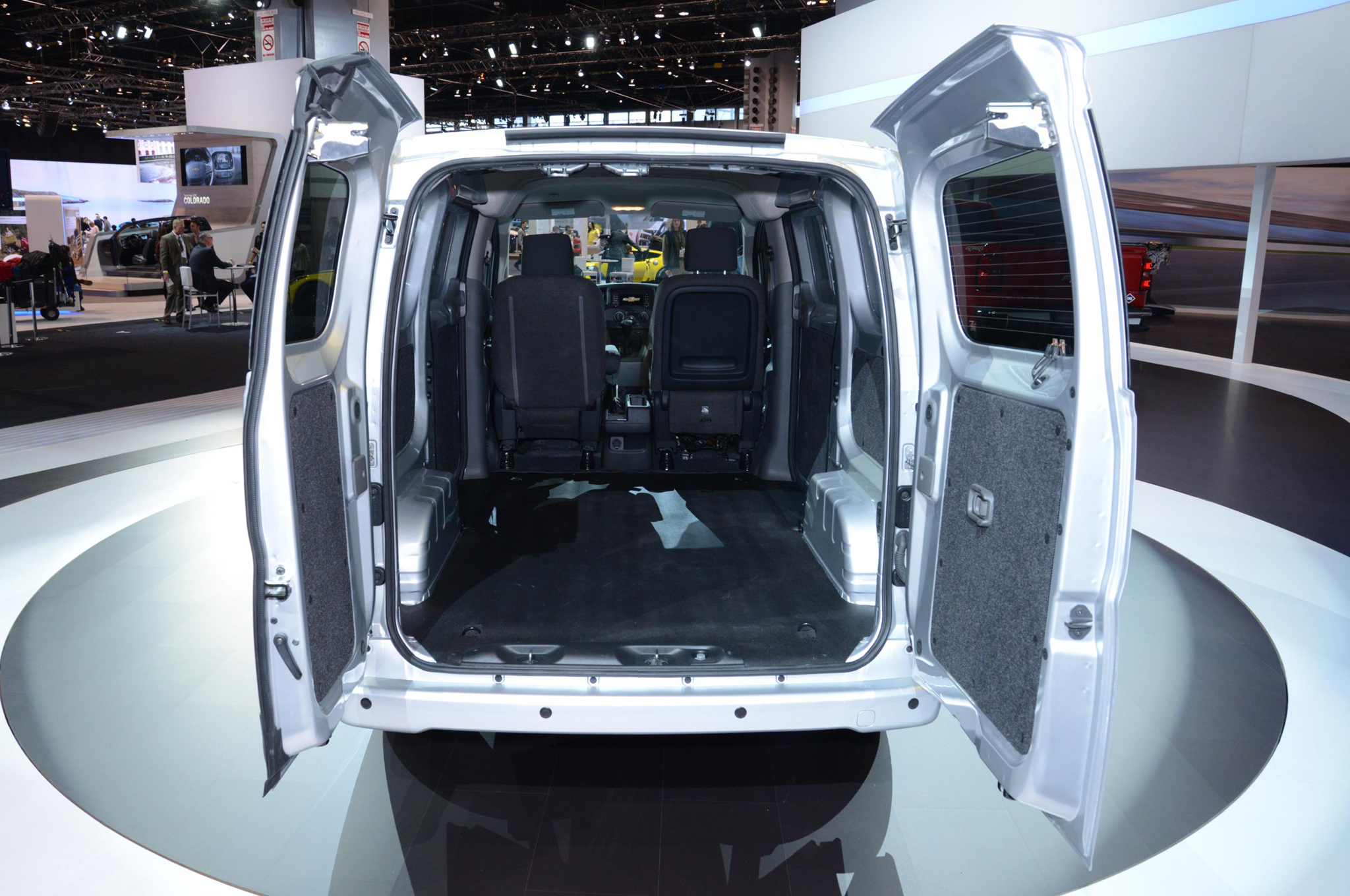 Chevrolet Van Cargo