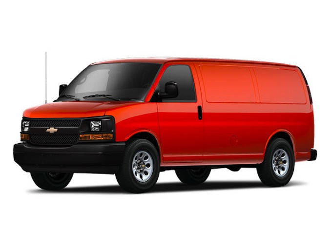 Chevrolet Van Cargo
