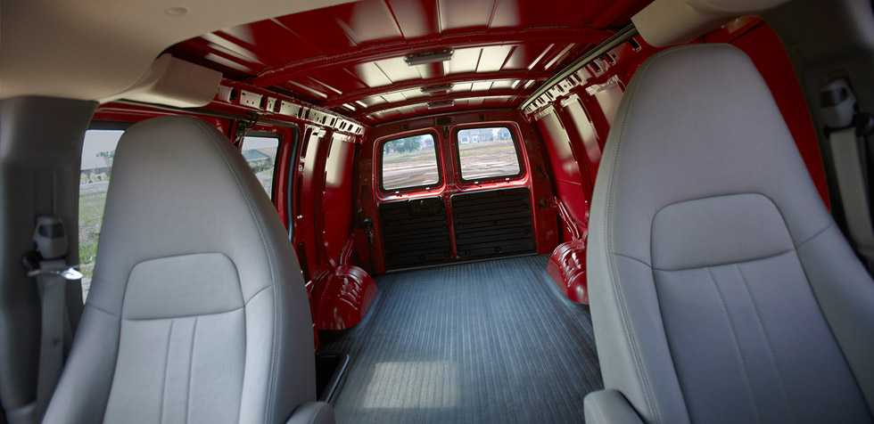 Chevrolet Van Cargo