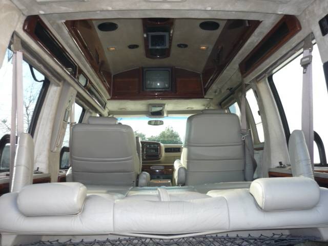 Chevrolet Van Conversion