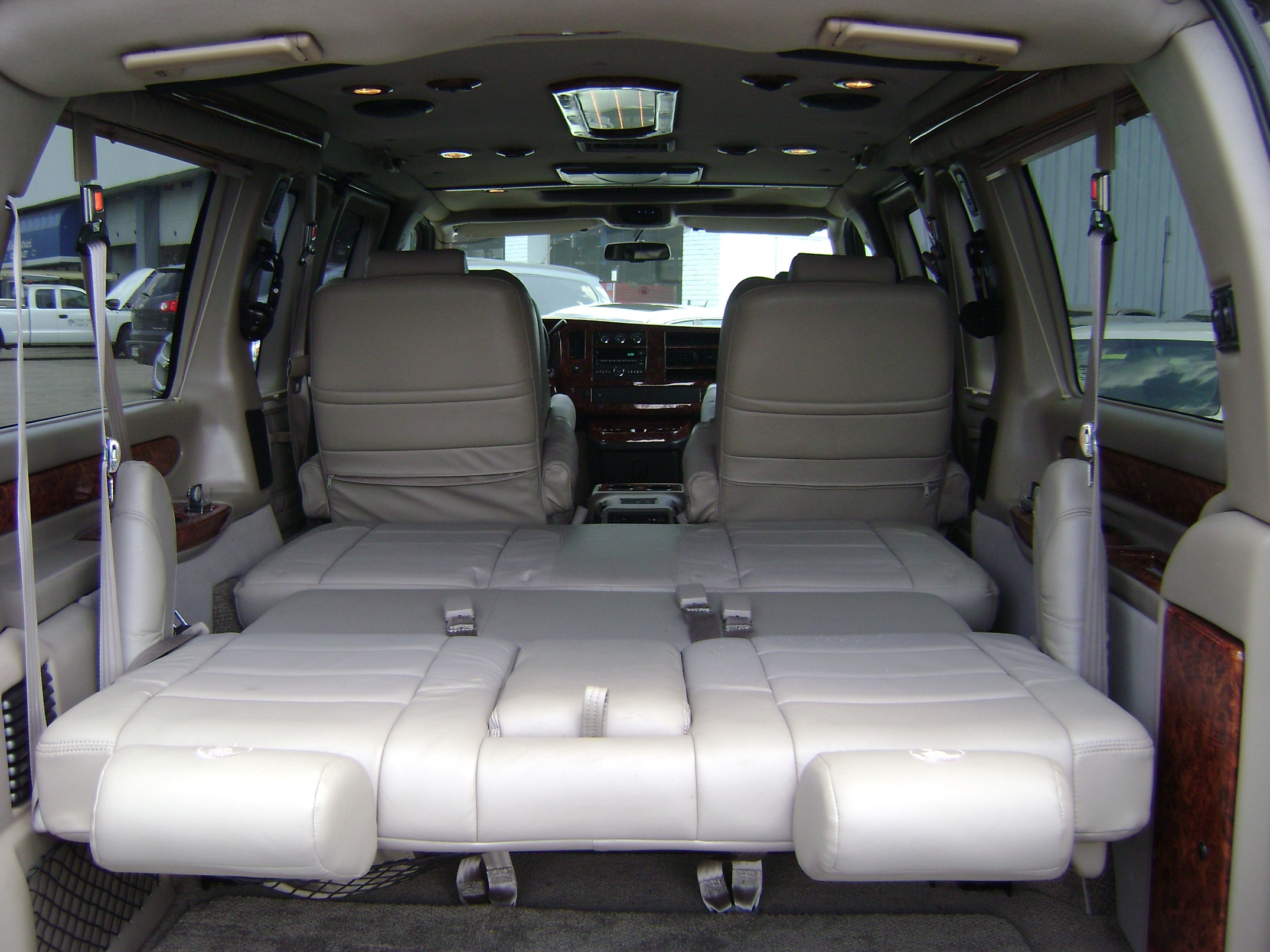 Chevrolet Van Conversion