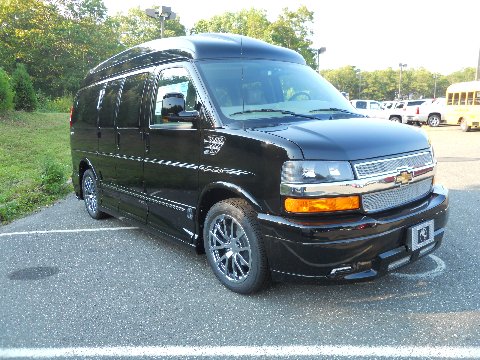 Chevrolet Van Conversion