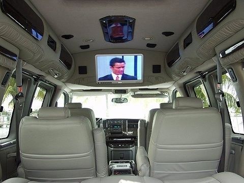 Chevrolet Van Conversion