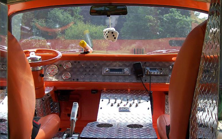 Chevrolet Van Custom