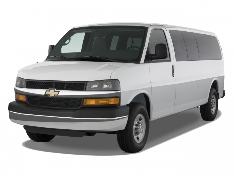 Chevrolet Van Express 2014
