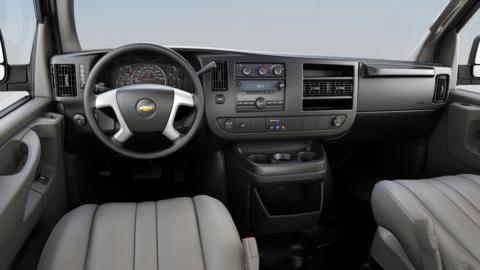 Chevrolet Van Express 2014