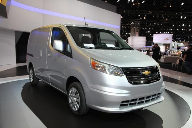 Chevrolet Van Express 2015