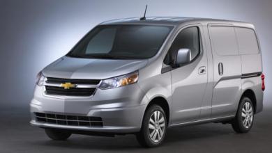 Chevrolet Van Express 2015