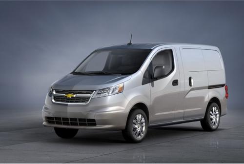 Chevrolet Van Express 2015