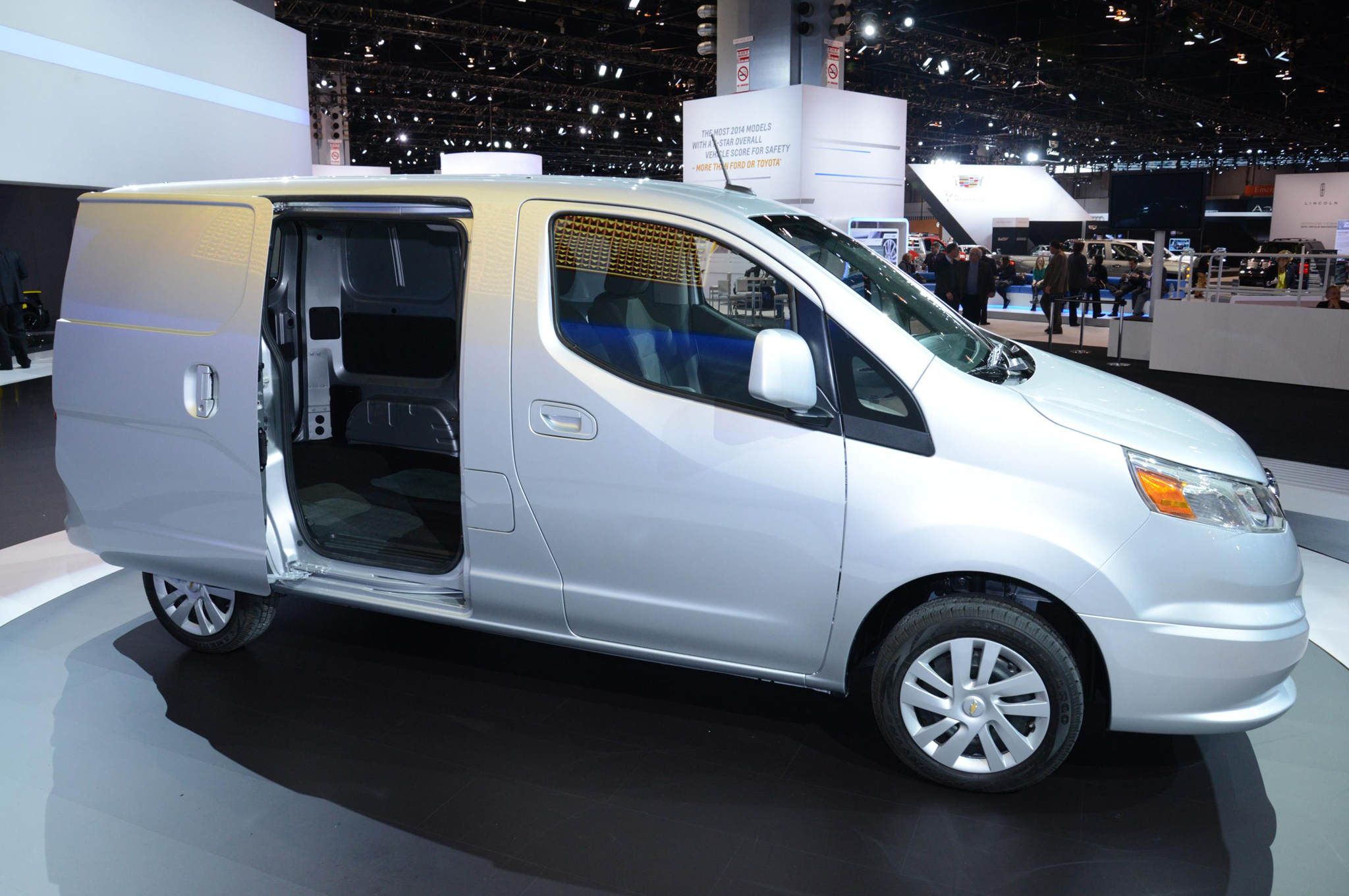 Chevrolet Van Express 2015